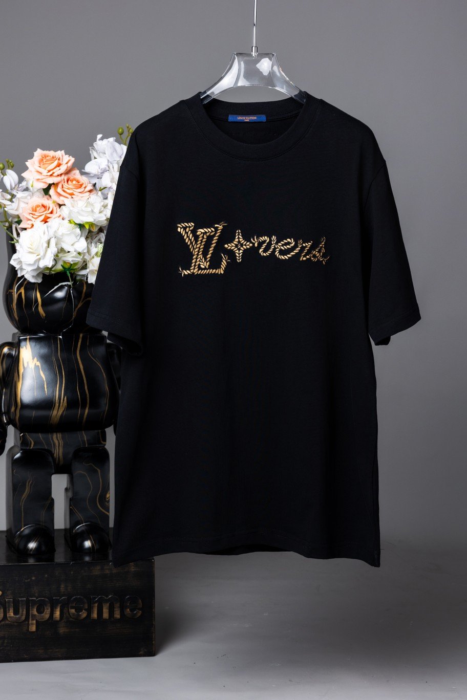 Louis Vuitton x NBA 21AW Cotton T-shirt