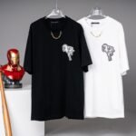 Louis Vuitton x NBA 21AW Cotton T-shirt
