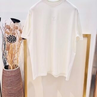Louis Vuitton x NBA 21AW Cotton T-shirt