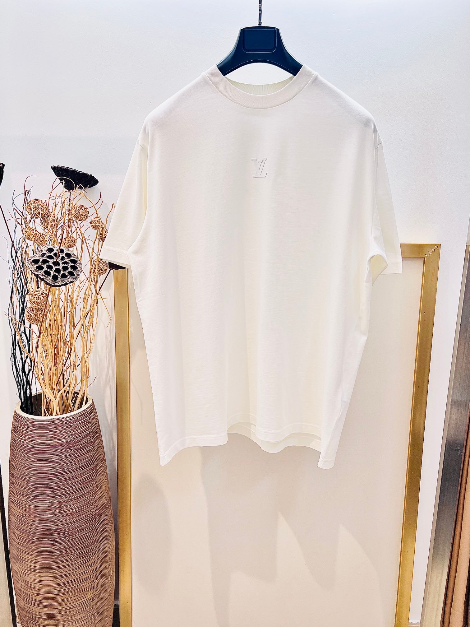 Louis Vuitton x NBA 21AW Cotton T-shirt