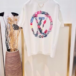 Louis Vuitton x NBA 21AW Cotton T-shirt