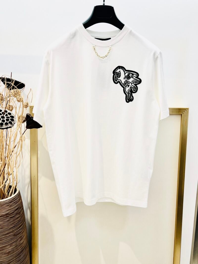 Louis Vuitton x NBA 21AW Cotton T-shirt