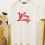 Louis Vuitton x NBA 21AW Cotton T-shirt