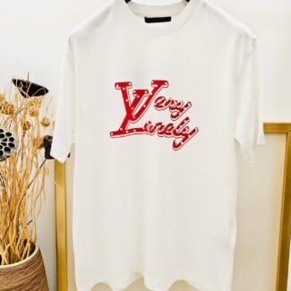 Louis Vuitton x NBA 21AW Cotton T-shirt