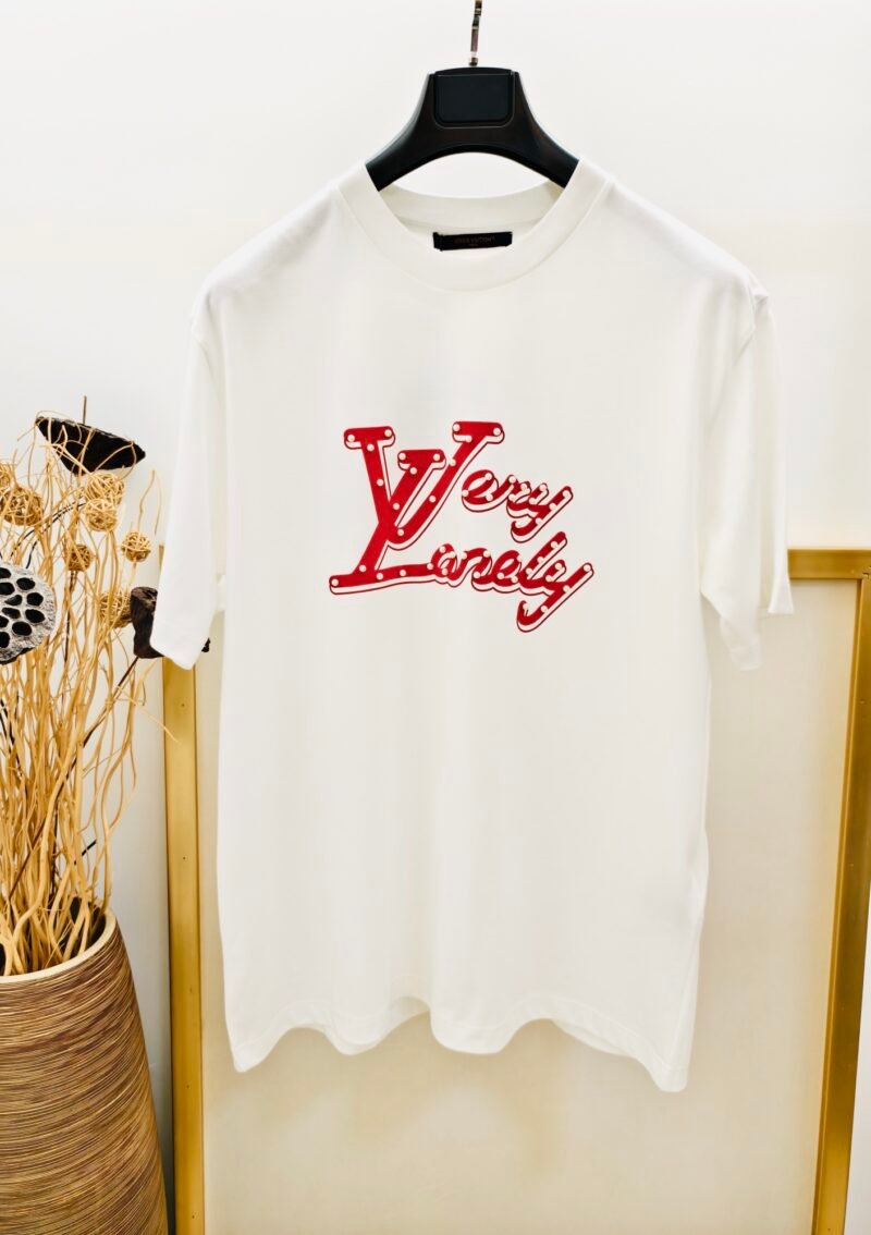 Louis Vuitton x NBA 21AW Cotton T-shirt