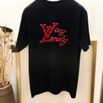 Louis Vuitton x NBA 21AW Cotton T-shirt