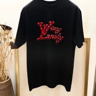 Louis Vuitton x NBA 21AW Cotton T-shirt