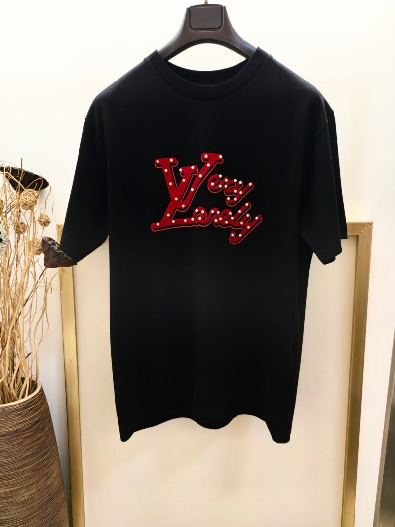 Louis Vuitton x NBA 21AW Cotton T-shirt