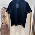 LOEWE Logo Cotton-Blend Relaxed-Fit T-Shirt