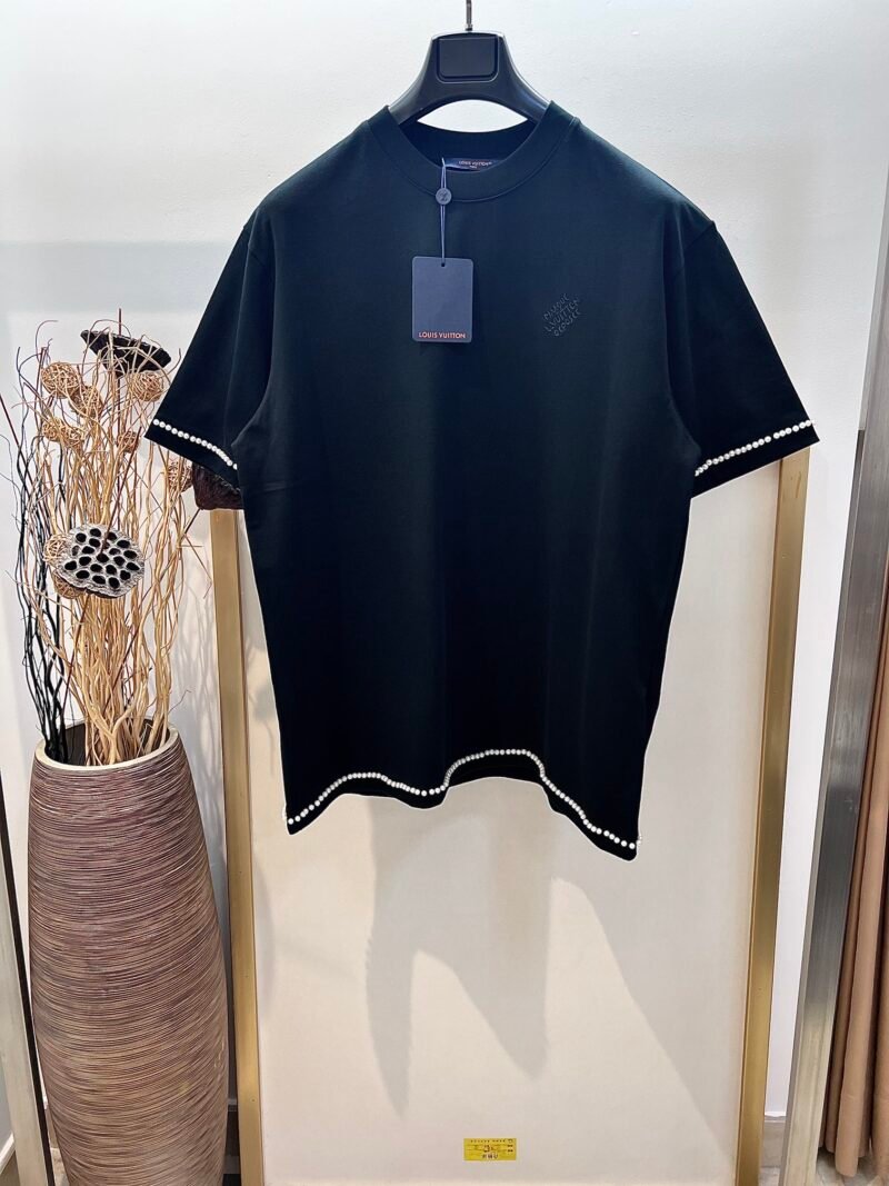LOEWE Logo Cotton-Blend Relaxed-Fit T-Shirt