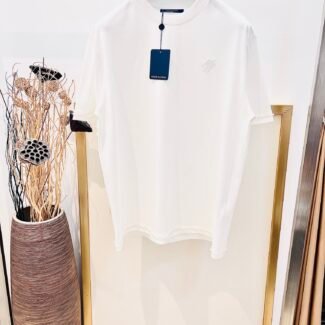 LOEWE Logo Cotton-Blend Relaxed-Fit T-Shirt