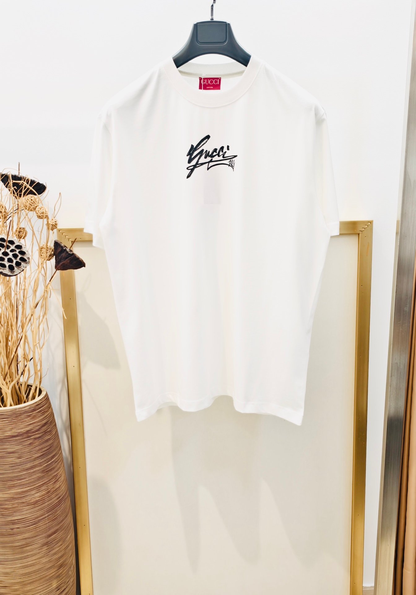 Gucci Cotton T-shirt