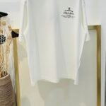 Man LOEWE X Suna Fujita Anagram Jersey T-shirt