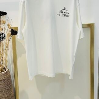 Man LOEWE X Suna Fujita Anagram Jersey T-shirt
