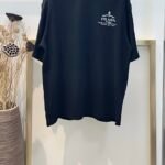 Man LOEWE X Suna Fujita Anagram Jersey T-shirt