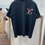 Louis Vuitton logo short sleeve T-shirt
