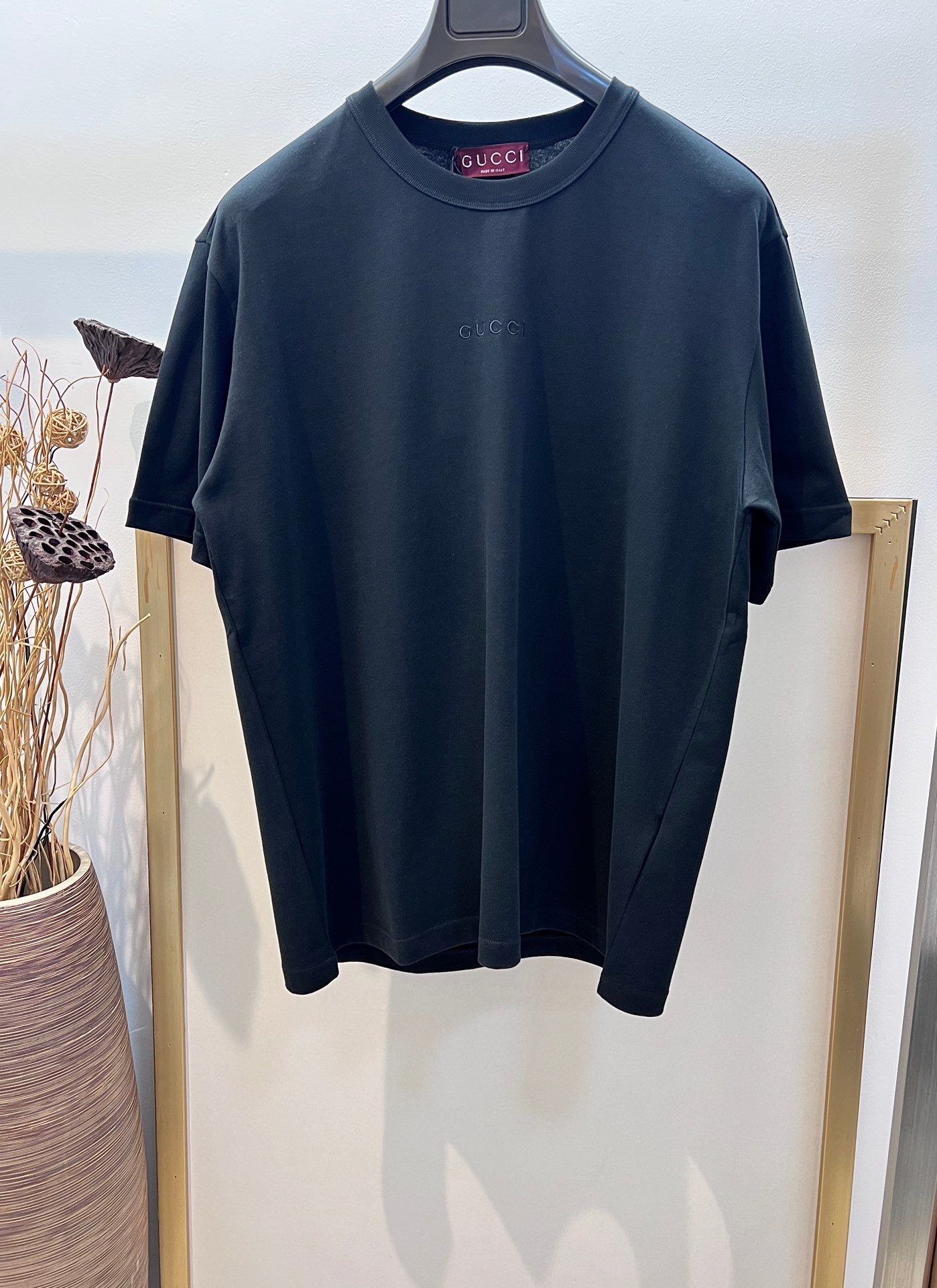 Gucci logo short sleeve T-shirt