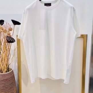 Gucci logo short sleeve T-shirt