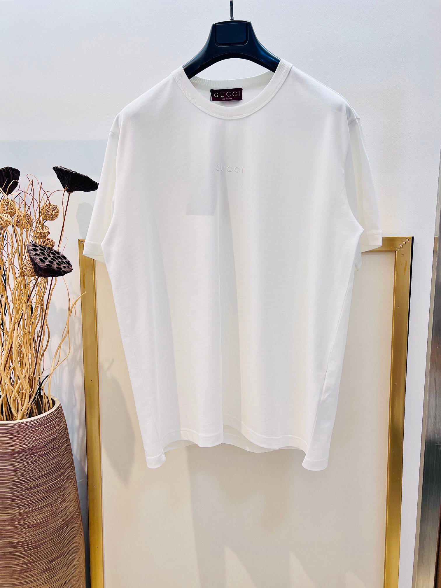 Gucci logo short sleeve T-shirt