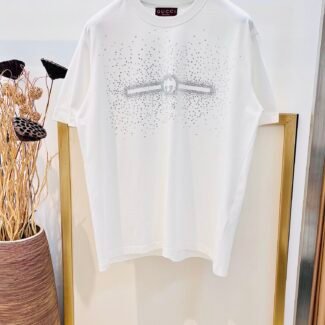 Gucci logo short sleeve T-shirt