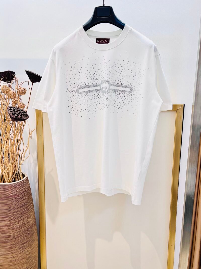 Gucci logo short sleeve T-shirt