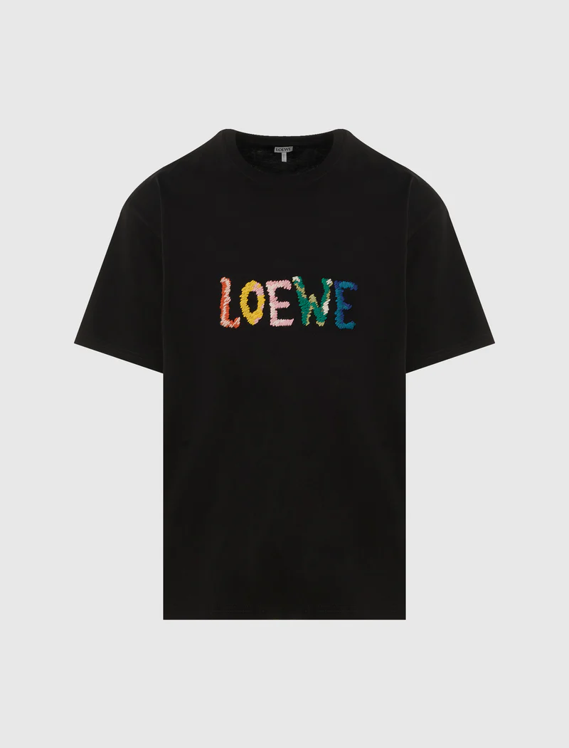 LOEWE RELAXED FIT TEE